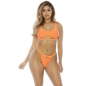 Forplay NEW Bali swim bikini set $44